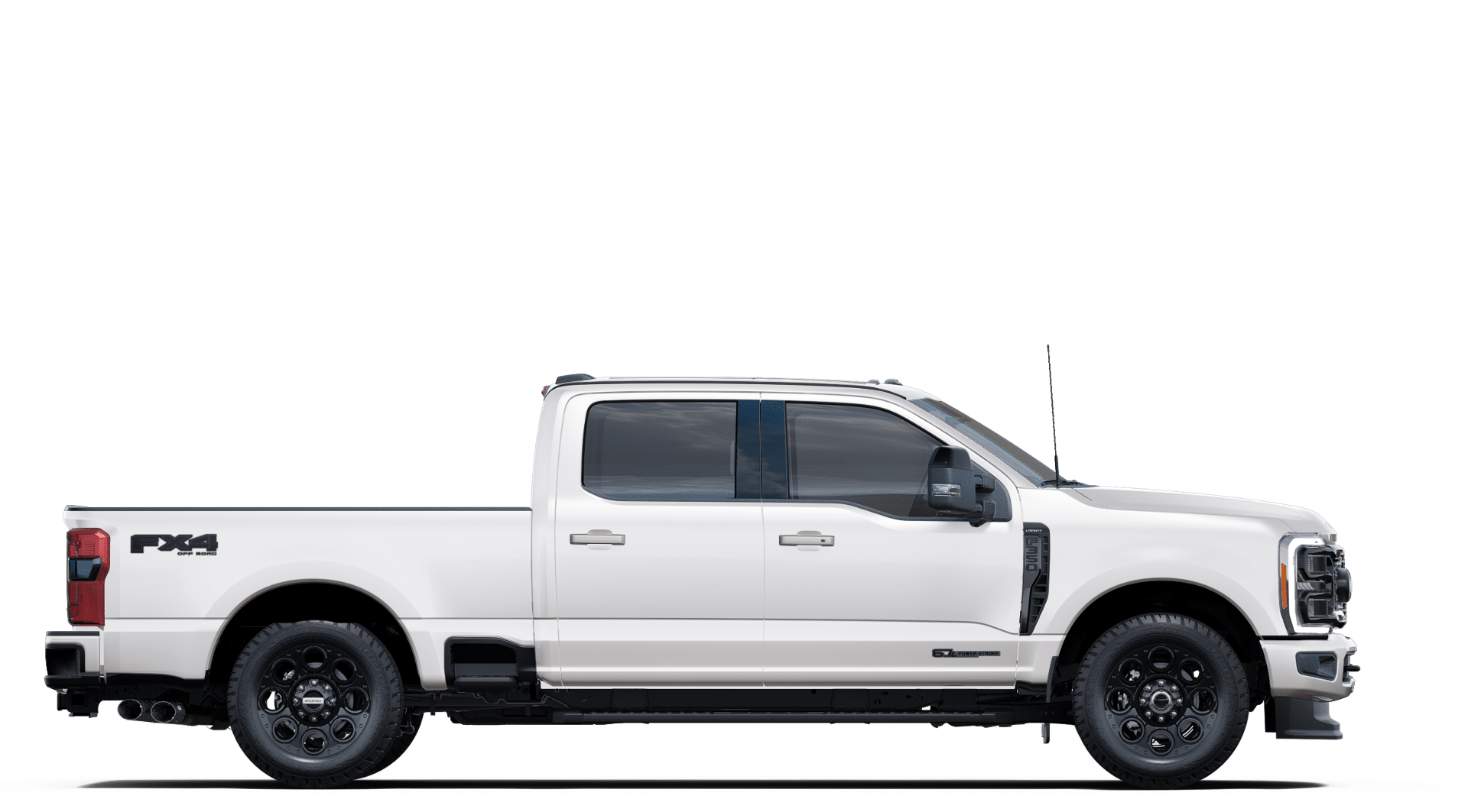 2025 Ford Super Duty® External Image 1